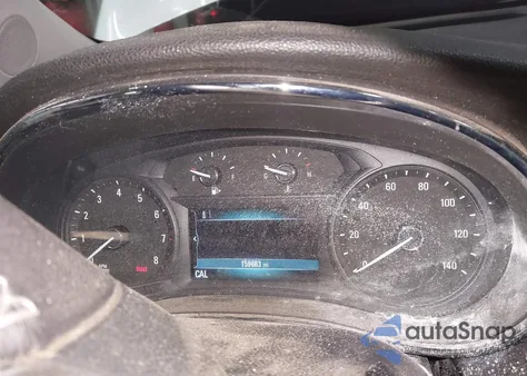 2017 Buick Encore Preferred z USA, uszkodzony, nr VIN KL4CJESB7HB106610